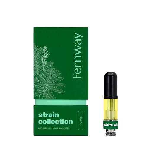 White Widow Fernway