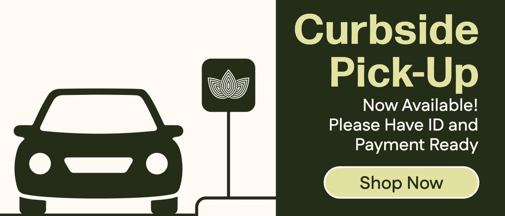 Curbside Pick-Up Now Available