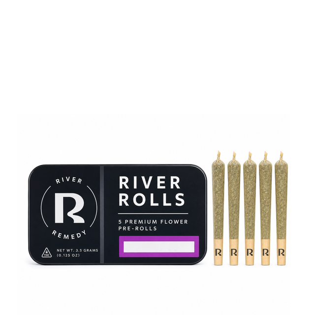 Pre-Rolls | Pie Scream River Rolls