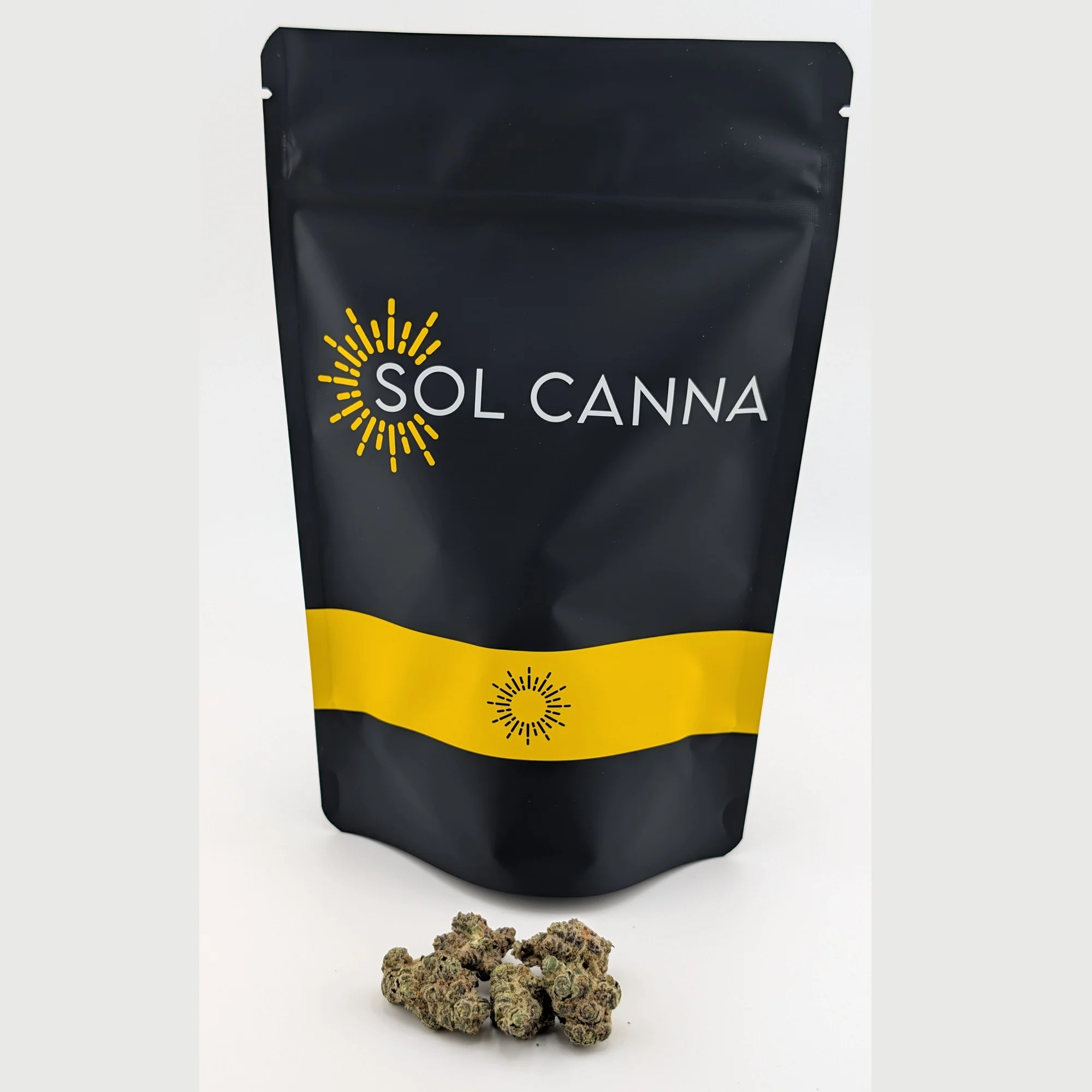 Lemon OG Sol Canna