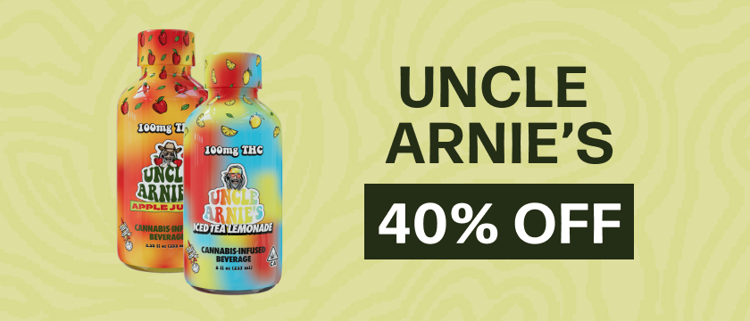 40% Off Uncle Arnie's