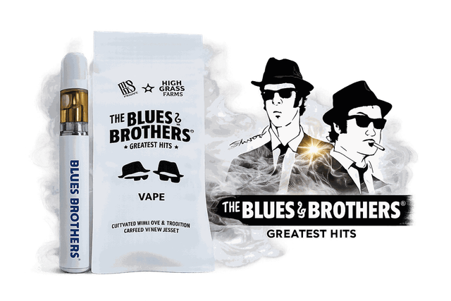 God's gift The Blues Brothers