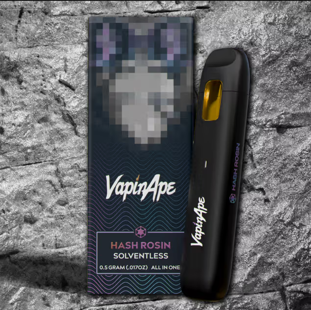 Golden Lemon Vapin Ape