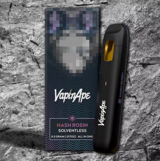Trop Cherry Vapin Ape