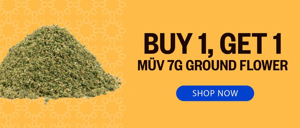 Buy One, Get One - MÜV 7g Flower