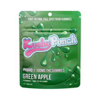 Green Apple FS Kushy Punch