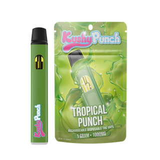 Tropical Punch Kushy Punch