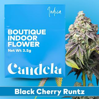Black Cherry Runtz Candela