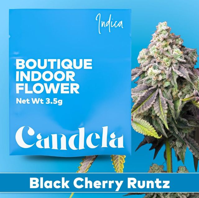 Black Cherry Runtz Candela