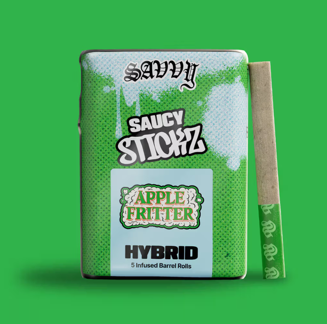 Apple Fritter Savvy Apple Fritter Savvy