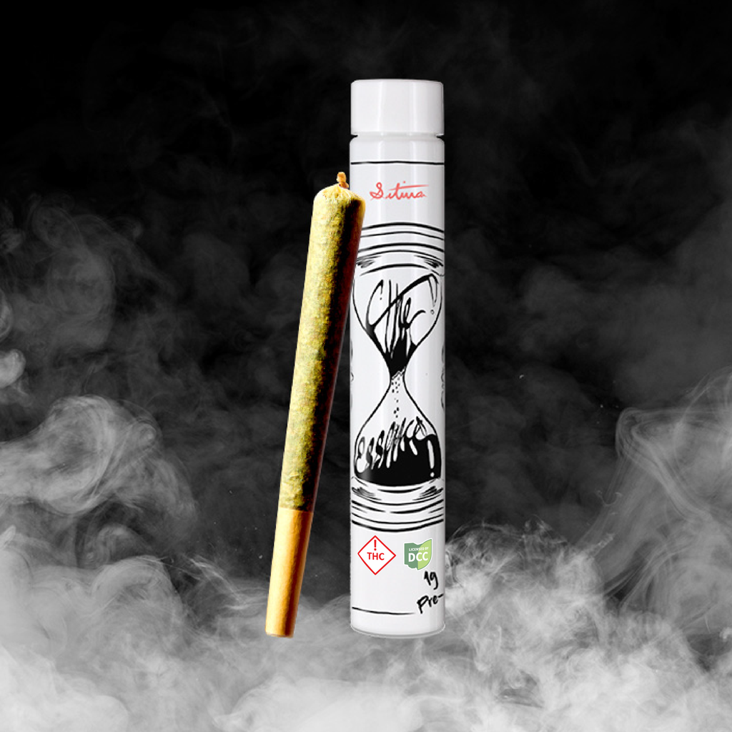 (the) Essence Strw C Pre-Roll Single, 1g, 1pk