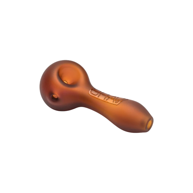Sandblasted Classic Spoon GRAV