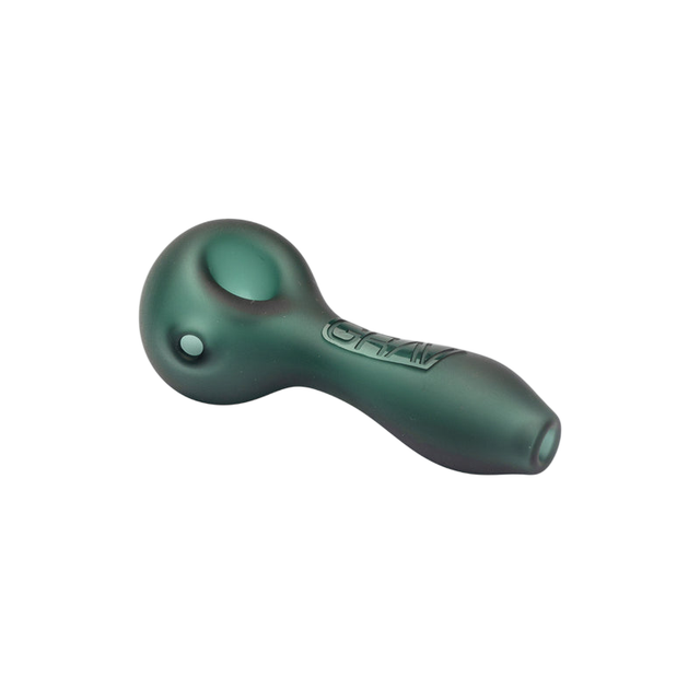 Sandblasted Classic Spoon GRAV