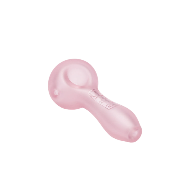Sandblasted Classic Spoon GRAV