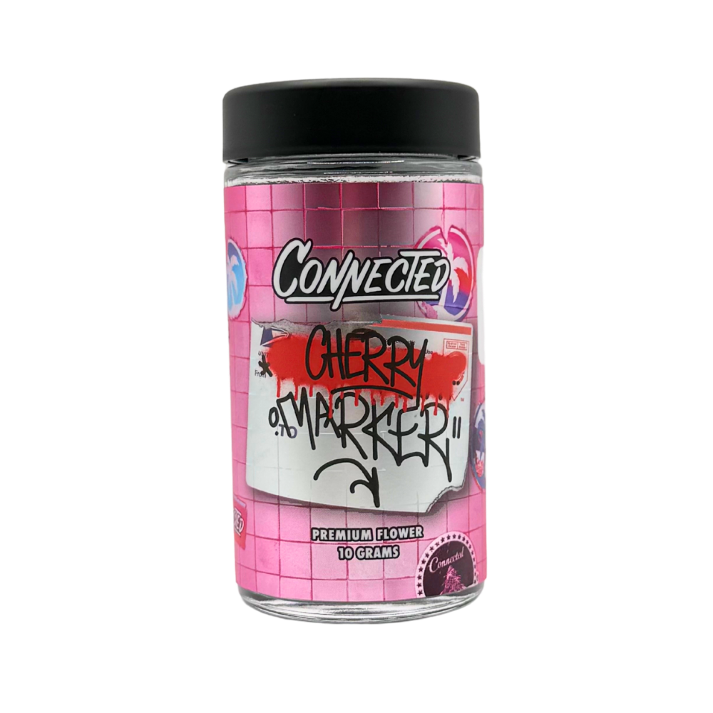 Connected Cherry Marker Flower, 10g