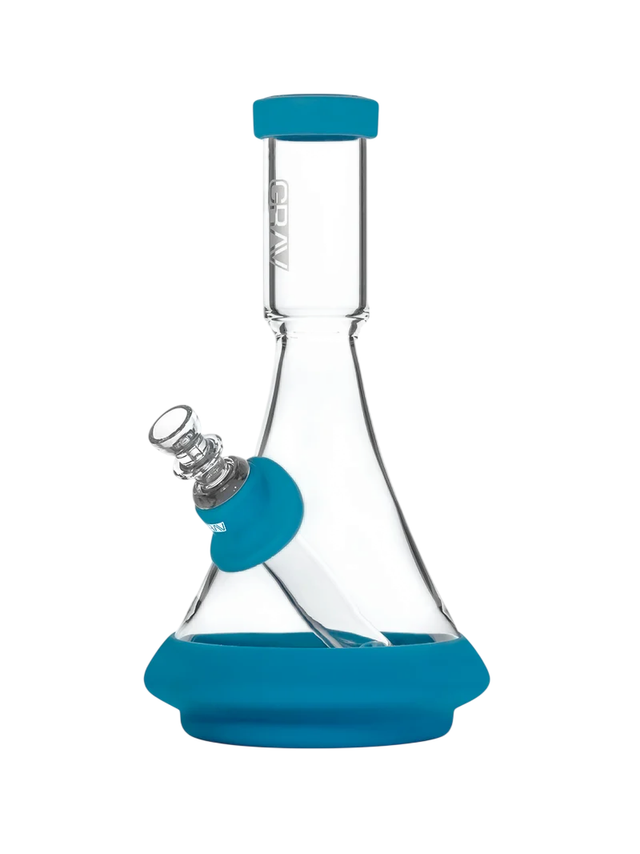 Silicone Beaker Bong GRAV