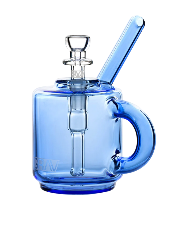 Coffee Mug Pocket Bubbler GRAV