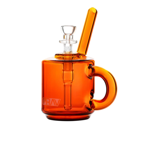 Coffee Mug Pocket Bubbler GRAV