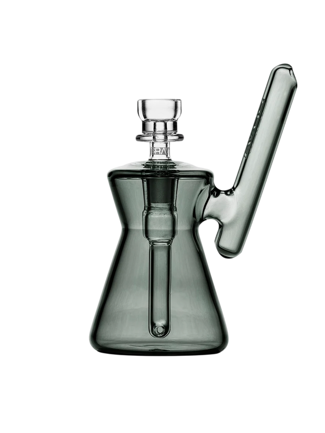 Hourglass Pocket Bubbler GRAV