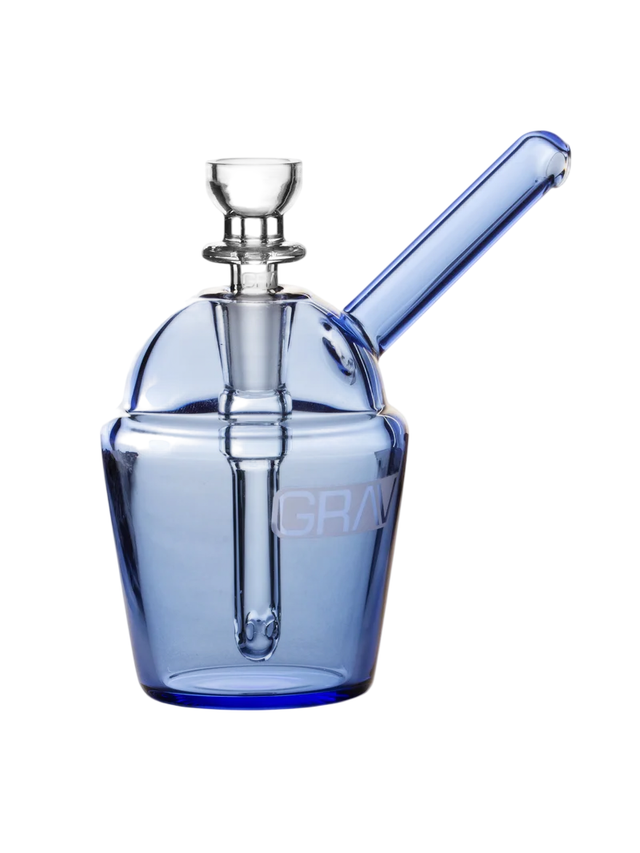 Slush Cup Pocket Bubbler GRAV