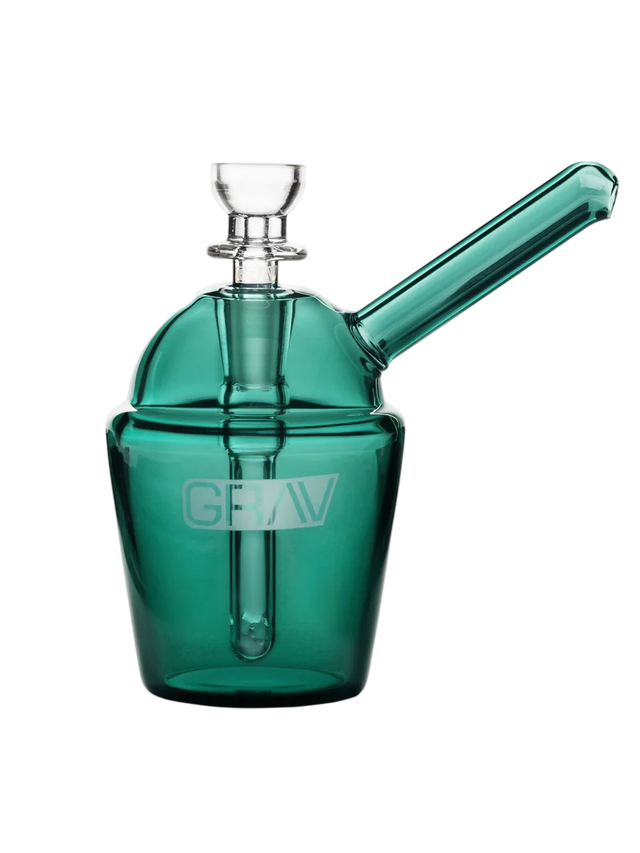 Slush Cup Pocket Bubbler GRAV