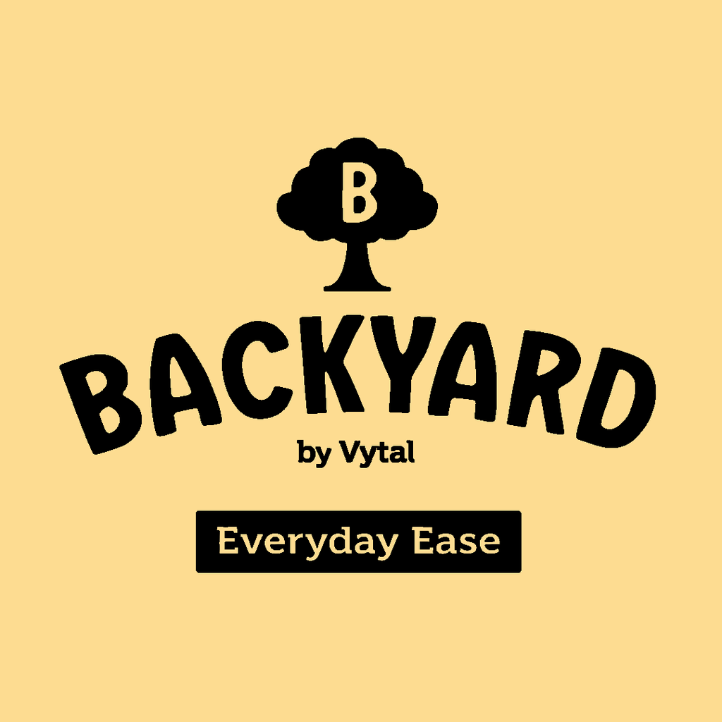 Backyard: Paradise Haze