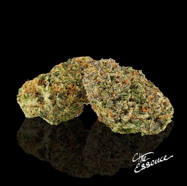 Blueberry Muffins (the) Essence