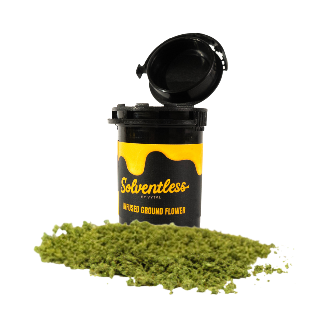 Strange Magic Solventless bv Vytal Options