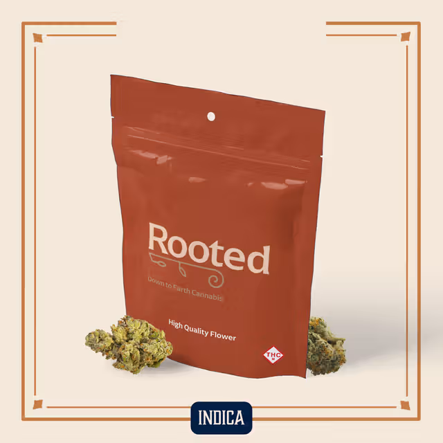 Sherbet Honey Rooted