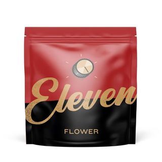 Melted Strawberries Eleven