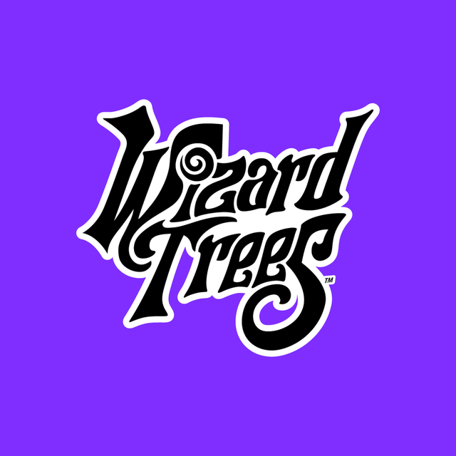 Orange Magic Wizard Trees Orange Magic Wizard Trees