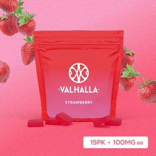 Strawberry (Indica) Valhalla