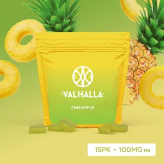Pineapple High Dose (Sativa) Valhalla