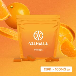 Orange (Sativa) Valhalla