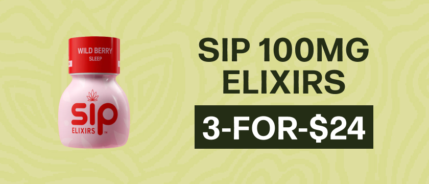 3-for-$24 Sip 100mg Elixirs