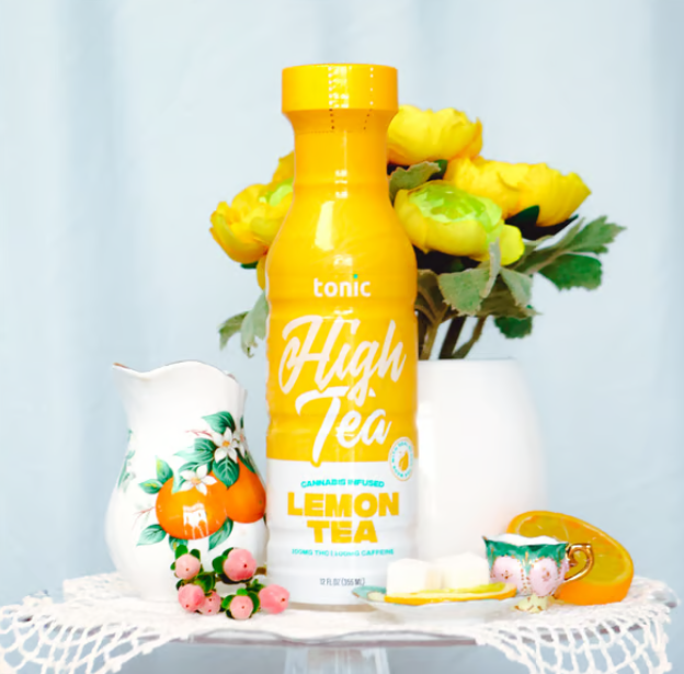 Lemon Tonic