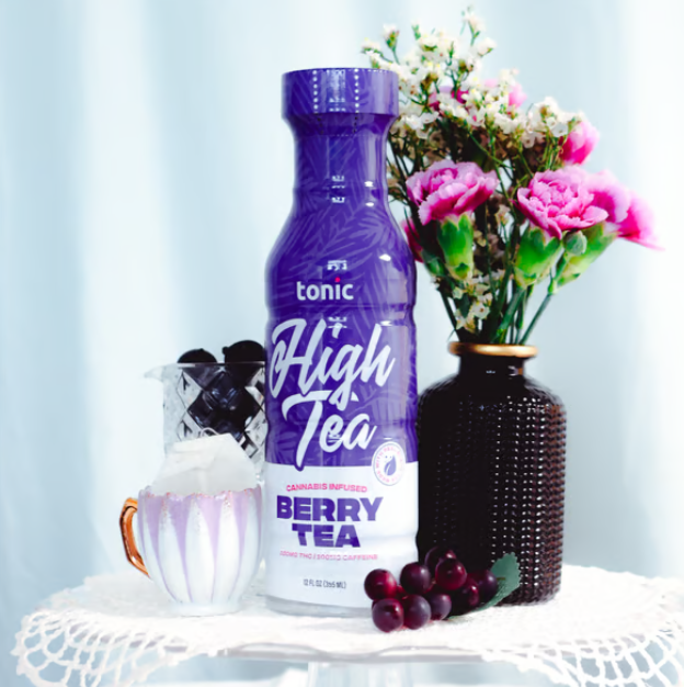 Berry Tonic