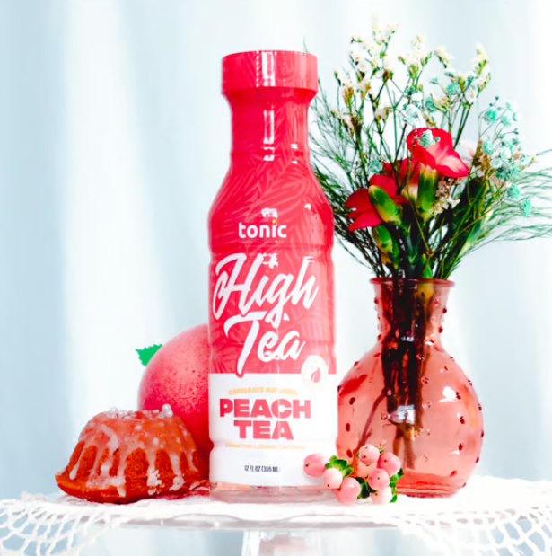 Peach Tonic