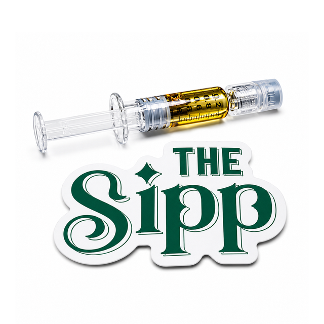 Syringe | Zerealz | The Sipp