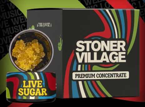 Mint Chocolate Runtz Stoner Village