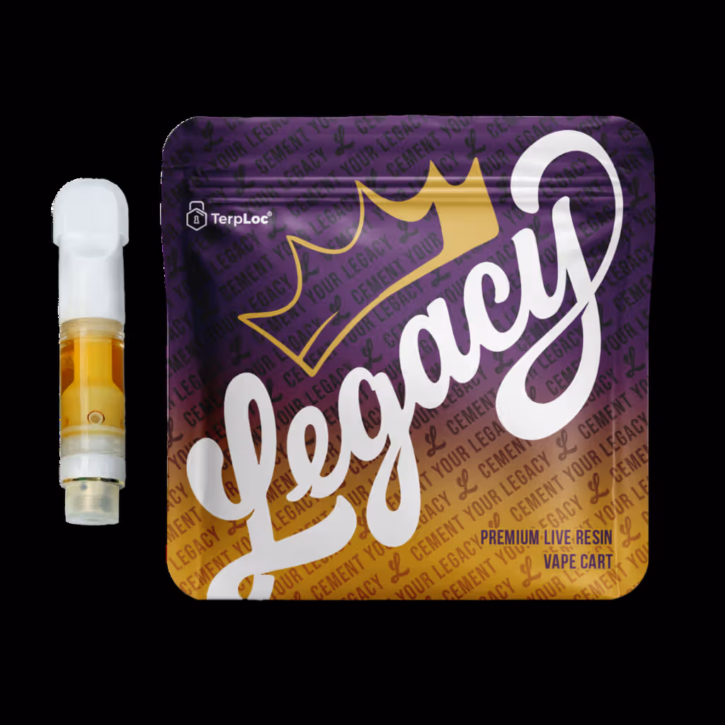 Bling Blaow  Legacy