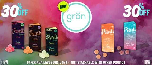 Cannabis Promo, Cannabis Sales, Cannabis Discounts, Cannabis on Sale, 30% OFF Rosin Gummies!