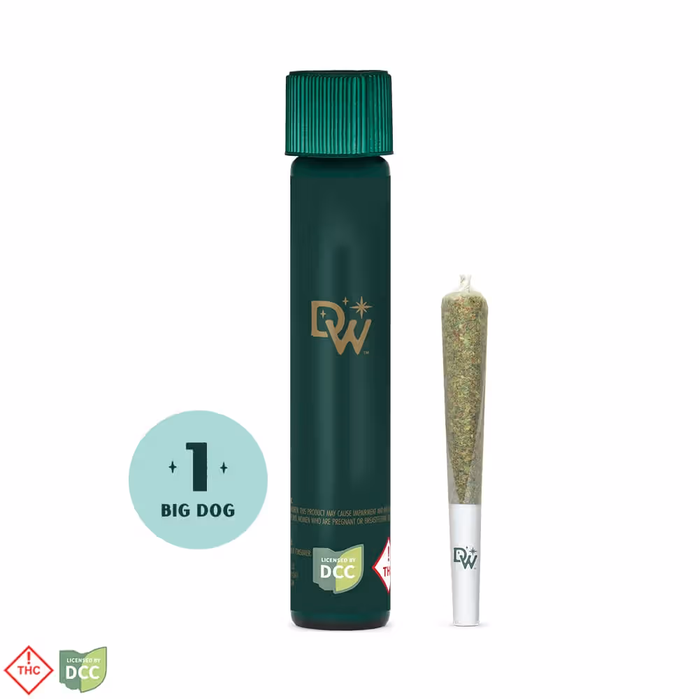 Scout Dawg OG Pre-Roll product