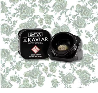 Blue Zushi Kaviar