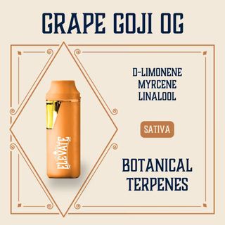 Grape Goji OG Elevate