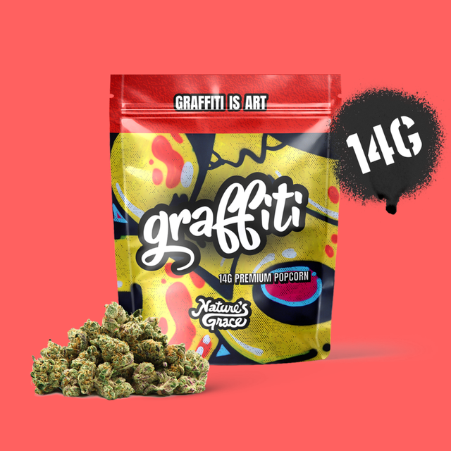 Graffiti Honey Bun Nature's Grace & Wellness