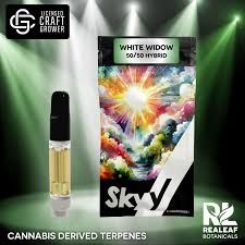 White Widow Skyy