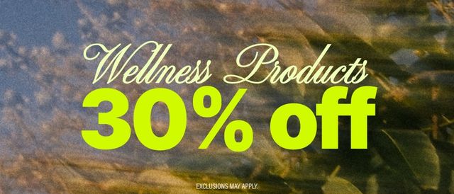 Cannabis Promo, Cannabis Sales, Cannabis Discounts, Cannabis on Sale, 30% Off Wellness Products