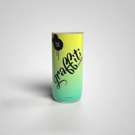 Graffiti Bisco Banger Nature's Grace & Wellness