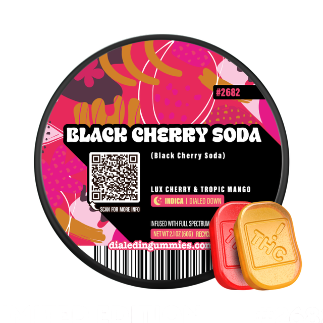 Black Cherry Soda Dialed In